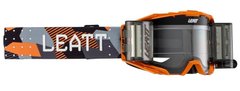 Маска LEATT Goggle Velocity 6.5 Roll-Off - Clear [Orange], Roll-Off