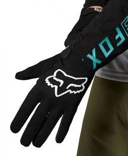 Вело перчатки FOX RANGER GLOVE [Black], XXL (12)