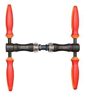 Інструмент для нарізки різьби каретки Unior Tools (BSA) Bottom bracket tapping tools