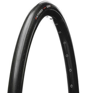 Покришка Hutchinson EQUINOX 2 700х23 Reinforced Mono-compound 66tpi Камерна Складна Black
