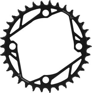 Зірка SRAM T-TYPE 34T 104 BCD Steel Black