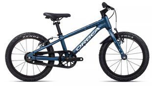 Детский велосипед ORBEA MX 16 [Moondust Blue/Digital Lavender Matt]