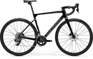 Велосипед MERIDA SCULTURA 7000 V3 [METALLIC BLACK(GUNMETAL GY)] - M