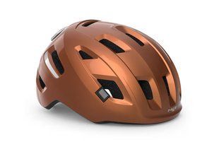 Шлем MET E-MOB [COPPER | GLOSSY] - S (52-56)