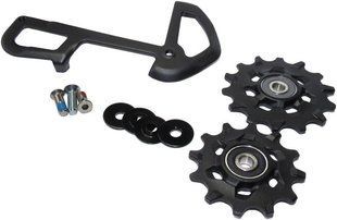 Ролики и внутренняя лапка заднего переключателя SRAM REAR DERAILLEUR PULLEY AND INNER CAGE EX1 8 SPEED (11.7518.083.000)