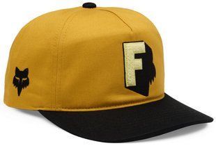 Кепка FOX SnapBack Hat - SHADOW [Bronze], One Size
