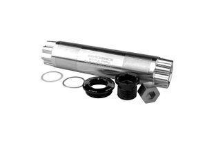 Ось шатунов Race Face Spindle Kit - Cinch, 30 mm, 136.5mm (RF136DH)