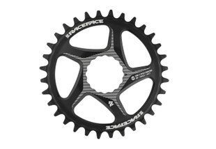 Зірка RaceFace CINCH, DM, 34T, Black, SHI12