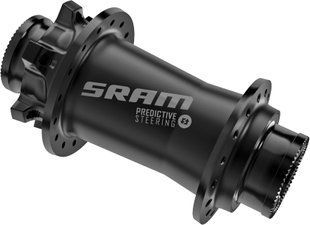 Втулка SRAM Передня RS-1 PREDICTIVE STEERING 32H BLK