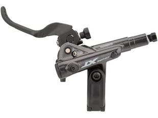 Тормозная ручка Shimano BL-M8100 Deore XT, левая