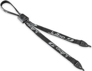 Шнурок Julbo H48 A 891 "EXPLORER" flat polyester adjustable cord 1шт
