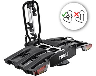 Велокріплення на фаркоп Thule EasyFold XT (Fix4Bike) 9665 (TH 9665)