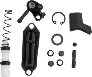 Ремкомплект ручки тормоза SRAM DISC BRAKE LEVER INTERNALS/SERVICE KIT - (INCLUDES PISTON ASSEMBLY, BLADDER & SPRING) - VERSION 2 GUIDE RS (11.5018.005.009)