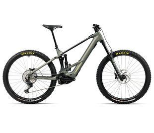 Електро велосипед ORBEA WILD H20 [Spaceship Green - Black (Matt)] - L
