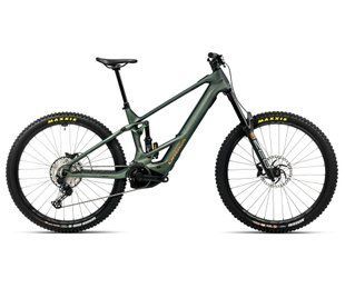 Электровелосипед ORBEA WILD M20 [Seaweed Carbon View Matt] - L