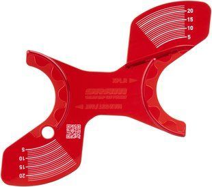 Шаблон SRAM Chaingap Tool для eTap AXS Rear Derailleur 12-speed | 26-44 Teeth