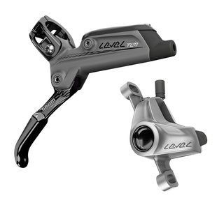Тормоз SRAM Level TLM, Rear 1800mm, Dark Grey, Monoblock, A1