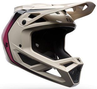 Вело шолом FOX RAMPAGE Helmet - VAULT [Chalk], M