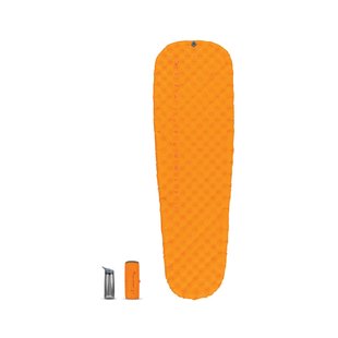 Надувний килимок Sea to Summit Air Sprung UltraLight Insulated Mat 50mm, Orange (Large)