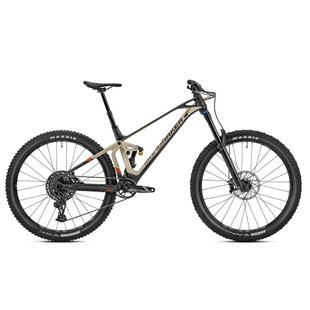 Велосипед MONDRAKER SUPER FOXY CARBON R 29", M, [Carbon/Desert Grey/Orange], (2023/2024)