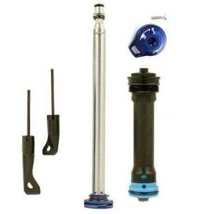 Демпфер вилки Rock Shox FORK DAMPER ASSEMBLY - CROWN TURNKEY 80-150MM (THREAD .8MM) (RIGHT SIDE INTERNALS) - RECON SILVER TK C1+ (2017-2021)/RECON TK A1+ (2018+) (11.4018.009.085)