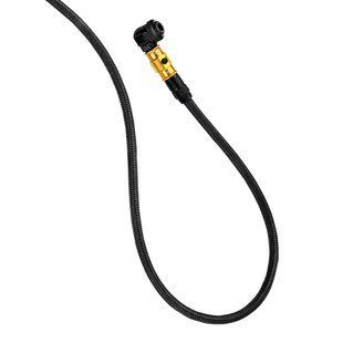 Шланг с насадкой Lezyne ABS BRAIDED FLOOR PUMP HOSE