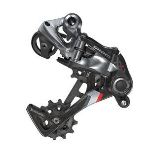 Задній перемикач SRAM XX1 1X11 Speed Type 2.1 Red A2