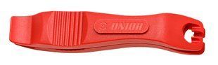 Набір з двох монтажних лопаток Unior Tools tire levers (червона)