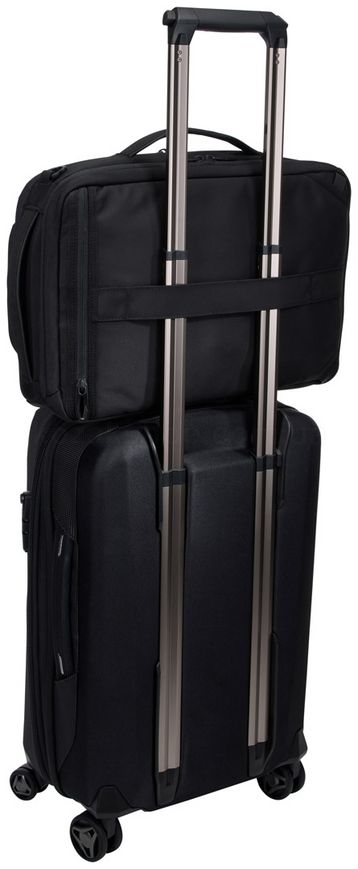 Рюкзак-Наплечная сумка Thule Accent Convertible Backpack 17L (Black) (TH 3204815)