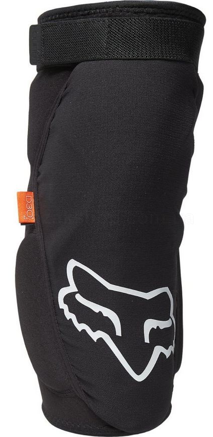 Детские наколенники FOX Youth Launch D3O Knee Guard [Black], One Size