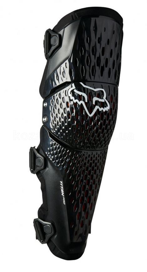 Наколенники FOX Titan PRO D3O Knee Guard [Black], L/XL