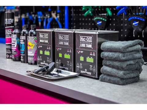 Muc sales off products