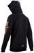 Толстовка Leatt MTB Gravity 3.0 Hoodie [Black], L