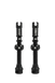 Ніпелі безкамерні Juice Lubes - 48 мм [Black]