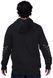 Толстовка FOX Hoodie - SHIELD [Black], M