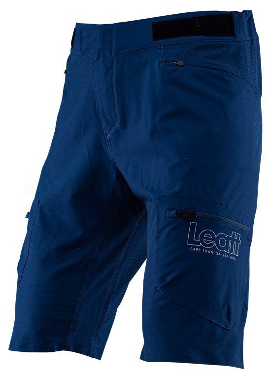 Вело шорти LEATT MTB 2.0 Enduro Short [Denim], 36