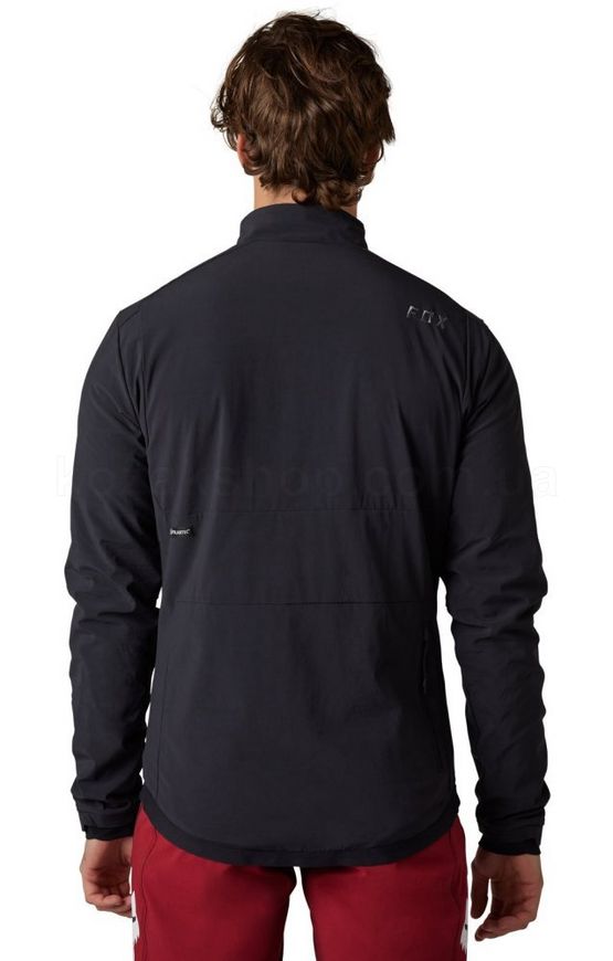 Вело куртка FOX DEFEND FIRE ALPHA Jacket [Black], XL