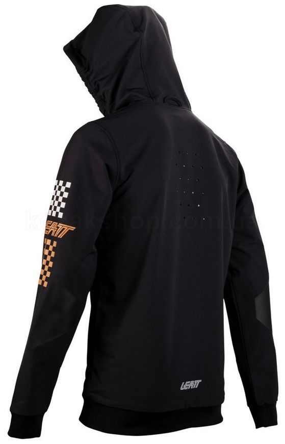 Толстовка Leatt MTB Gravity 3.0 Hoodie [Black], L