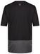 Вело джерси FOX RANGER SS Jersey - WORDMARK [Black], M