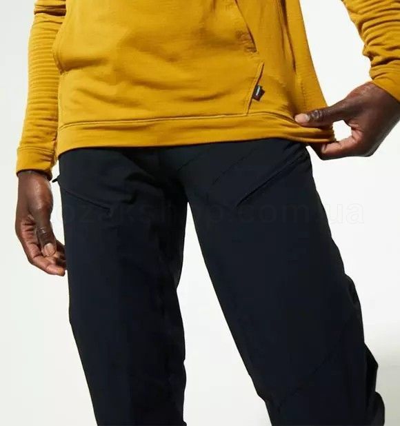 Штаны Specialized TRAIL PANT [BLK] - 34 (64221-06034)