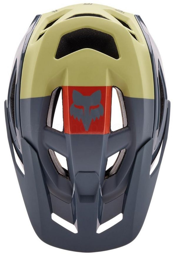 Шлем FOX SPEEDFRAME PRO HELMET - KLIF [Pale Green], M