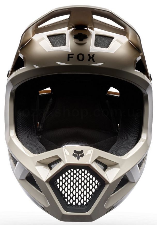 Вело шолом FOX RAMPAGE Helmet - VAULT [Chalk], M