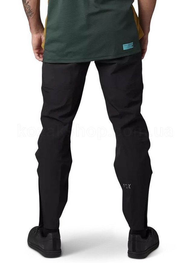 Водостійкі штани FOX DEFEND 3L WATER PANT [Black], 34