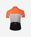 Джерси POC Essential Road Light Jersey (Granite Grey/Zink Orange, M)