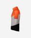 Джерсі POC Essential Road Light Jersey (Grey Granite/Zink Orange, M)