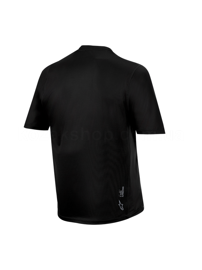Вело джерси Alpinestars A-Dura Ride SS Jersey [Black] - M