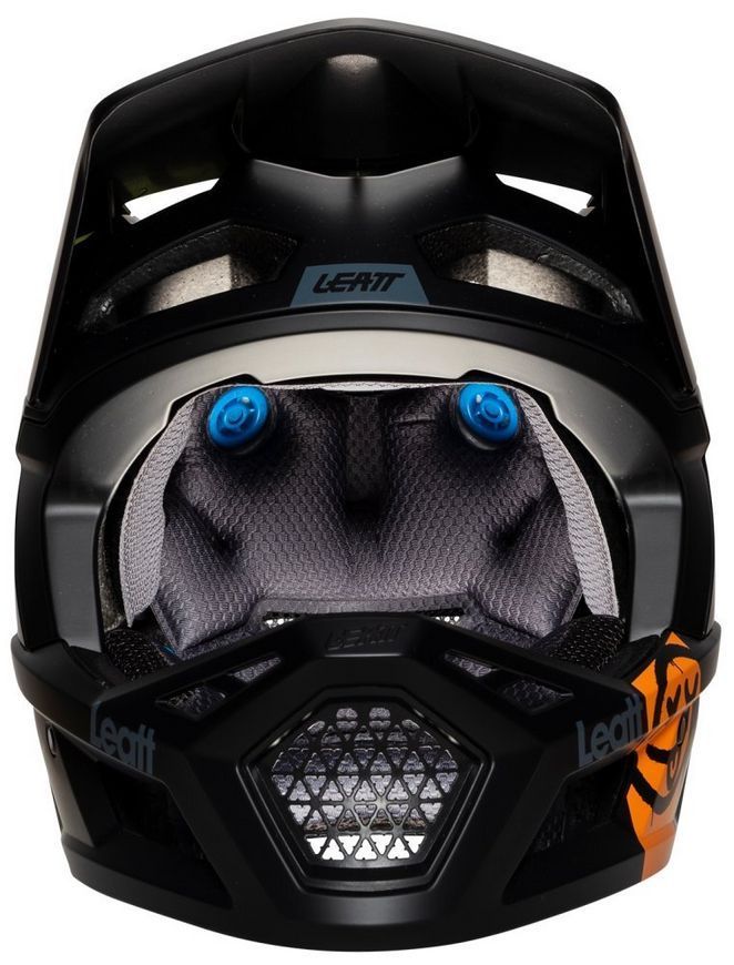 Вело шлем LEATT MTB 4.0 Gravity Helmet [Black], XL