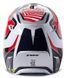 Детский мотошлем FOX V1 Youth Helmet - GOAT [Red], YS
