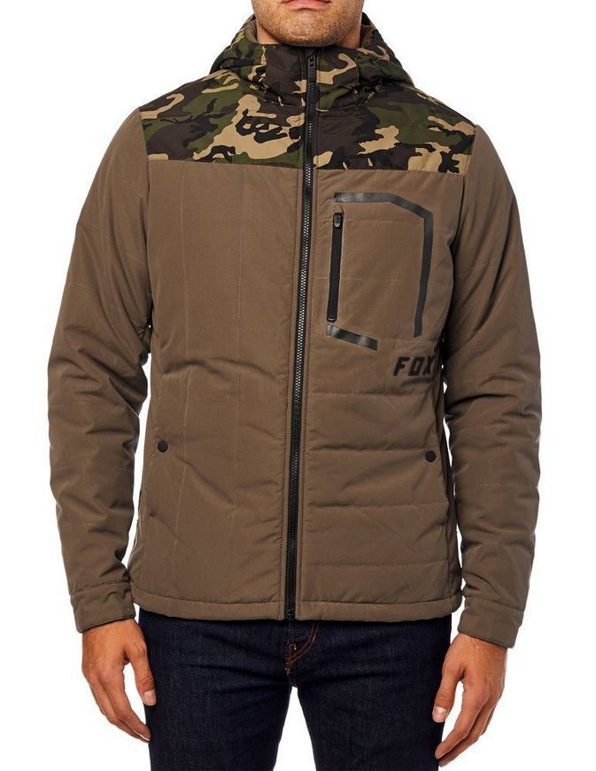 Куртка FOX PODIUM JACKET [BRK], L