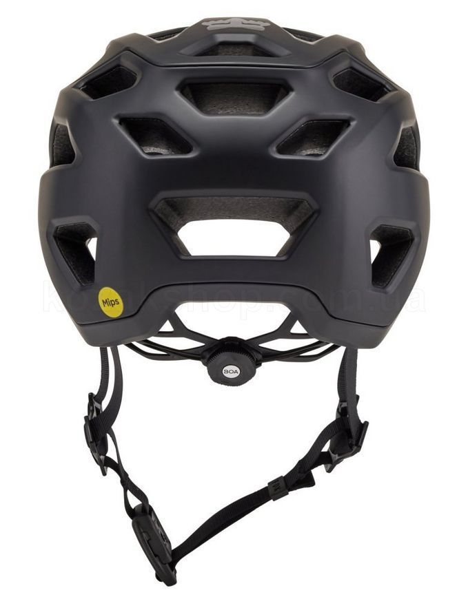 Шлем FOX CROSSFRAME PRO Helmet [Black], S